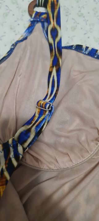 costume intero stile missoni tg XL