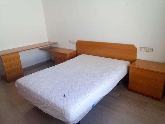 MUEBLES HABITACION DE MATRIMONIO