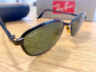 Gafas Ray Ban sol Sidestreet 1998