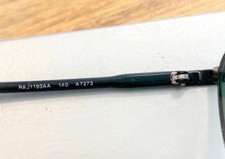 Gafas Ray Ban sol Sidestreet 1998