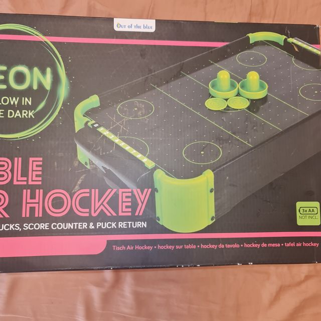 Table hockey