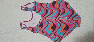 costume intero vintage tg XL