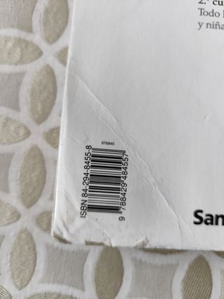 Lecturas amigas 2 primaria Santillana