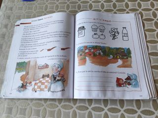 Lecturas amigas 2 primaria Santillana