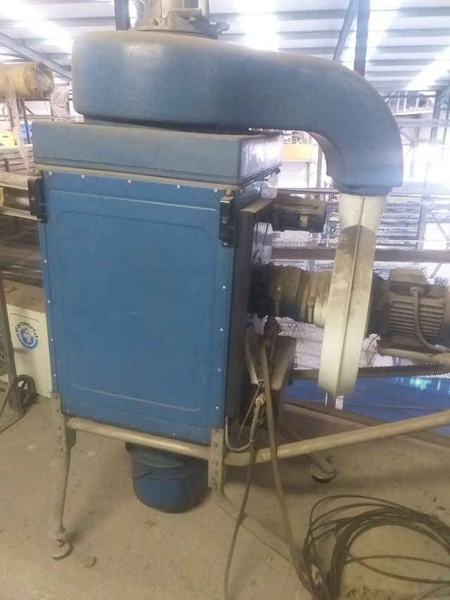 filtro depurador de aire nederman