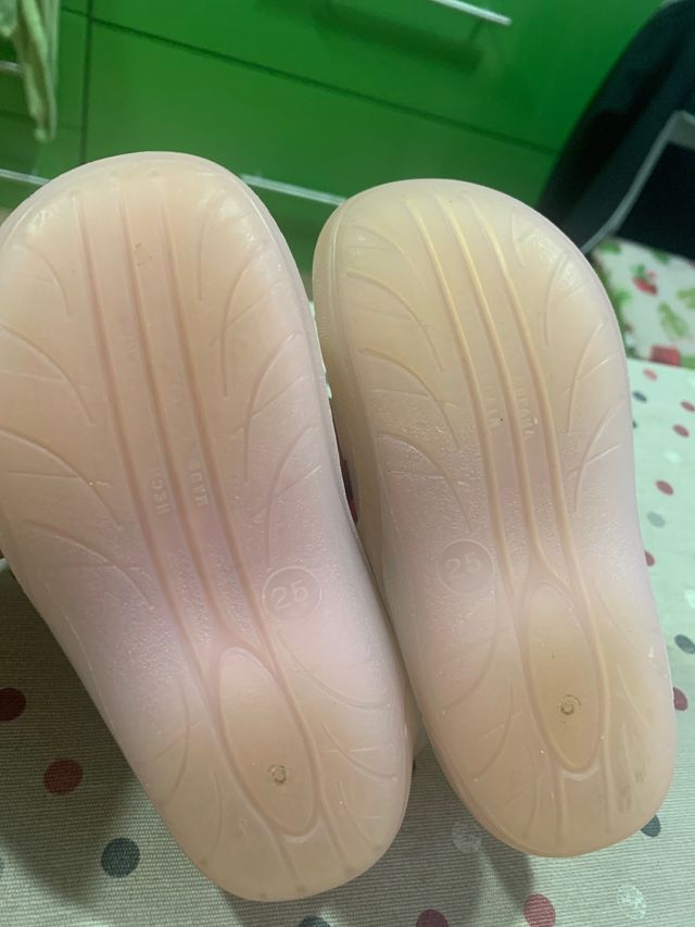 chanclas cangrejeras Igor num 25