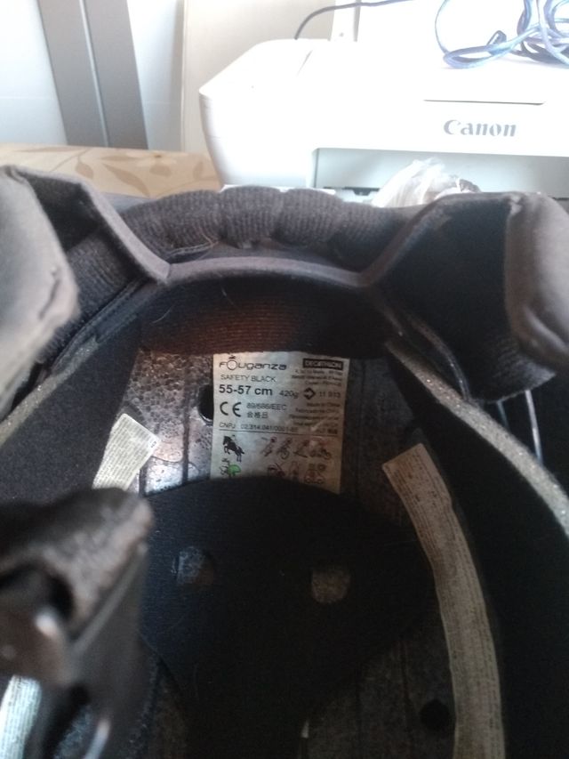 Casco hípica infantil chico chica