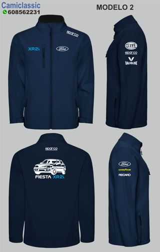 ford  fiesta xr2 orion etccc camiseta!!