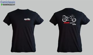 aprilia rs 250 camiseta!!