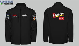 aprilia rs 250 camiseta!!