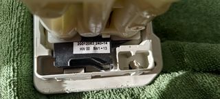 Válvula lavadora Balay