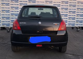 Despiece completo Suzuki Swift