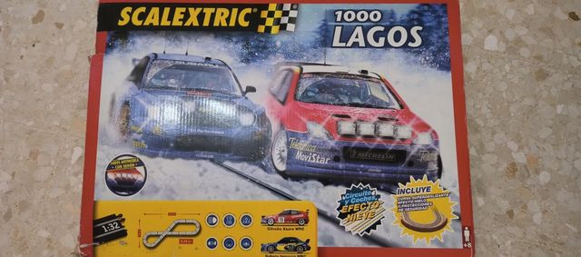 Scalextric 