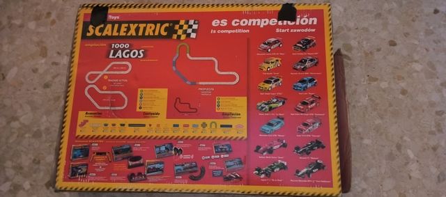 Scalextric 