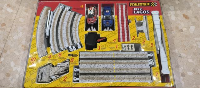 Scalextric 