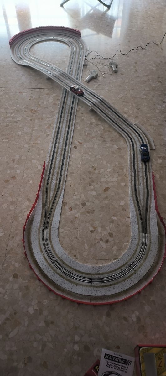 Scalextric 