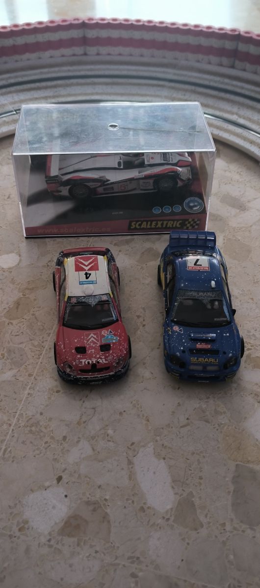 Scalextric 