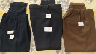 Pantalones Zara