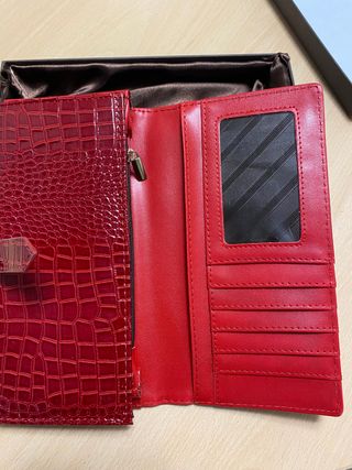 Monedero cartera de señora