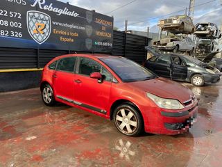 CITROEN C4 1.6 HDI 2006