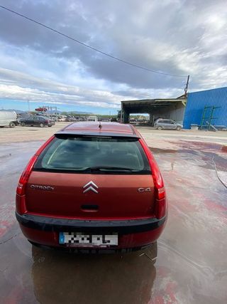 CITROEN C4 1.6 HDI 2006