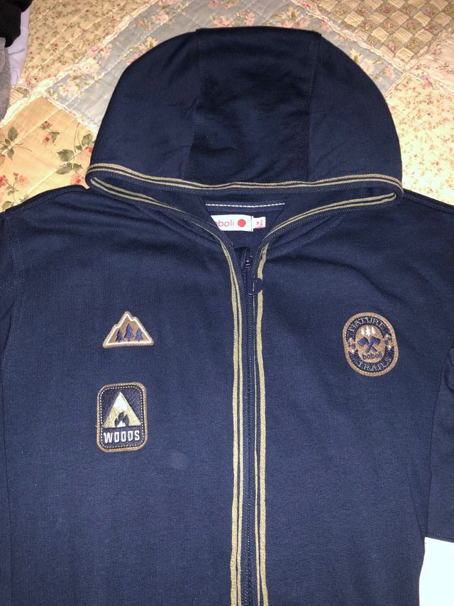 sudadera y polo boboli 14