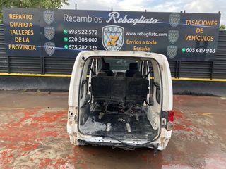 NISSAN NV200  1.5 DCI 2011