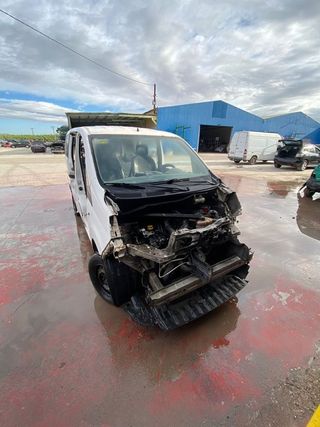 NISSAN NV200  1.5 DCI 2011