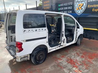 NISSAN NV200  1.5 DCI 2011