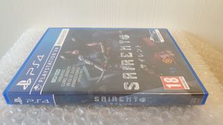 Sairento Ps4 VR Full Pal Spagna