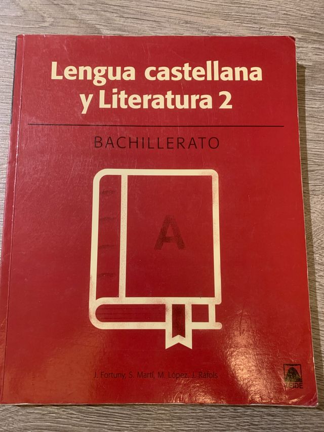 lengua castellana y literatura 2