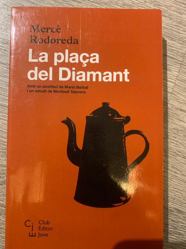 La plaça del diamant