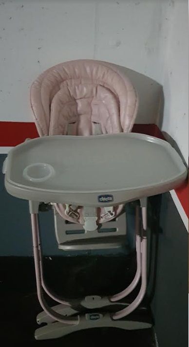 TRONA BEBÉ EVOLUTIVA