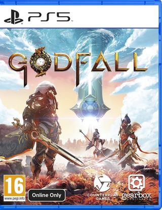 Godfall de ps5