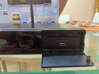 IRIS 9700 COMBO HD Receptor Satelite con WIFI 1080