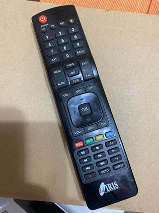 IRIS 9700 COMBO HD Receptor Satelite con WIFI 1080