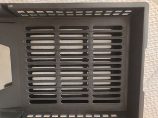 Portadocumentos oficina negro