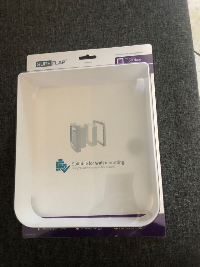 Estensione per gattaiola