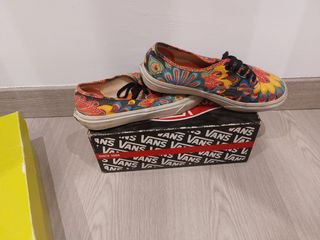 Bambas Vans