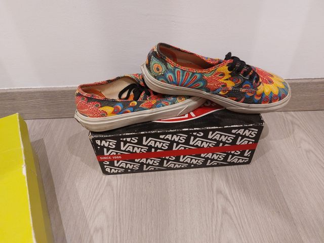 Bambas Vans