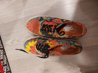 Bambas Vans