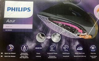 Plancha Philips