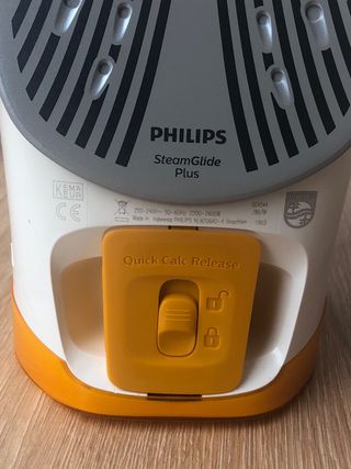 Plancha Philips