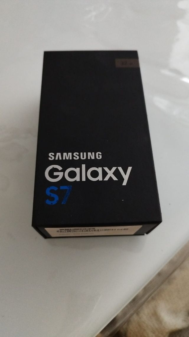 CAJA SAMSUNG S7