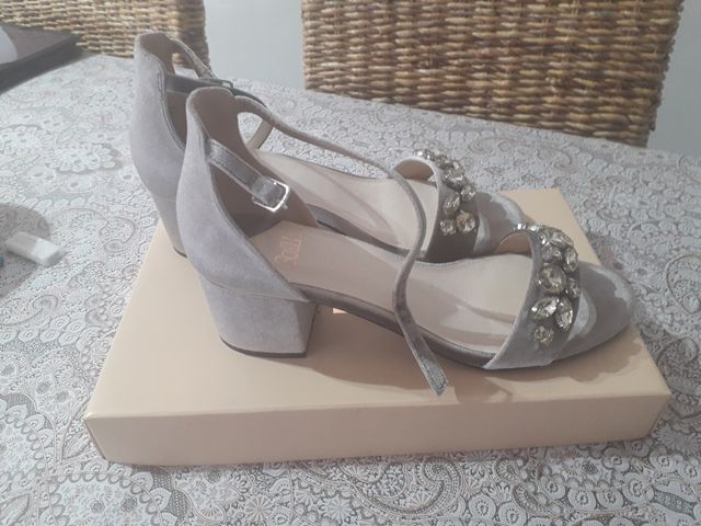 Sandalias 39 marca Faith