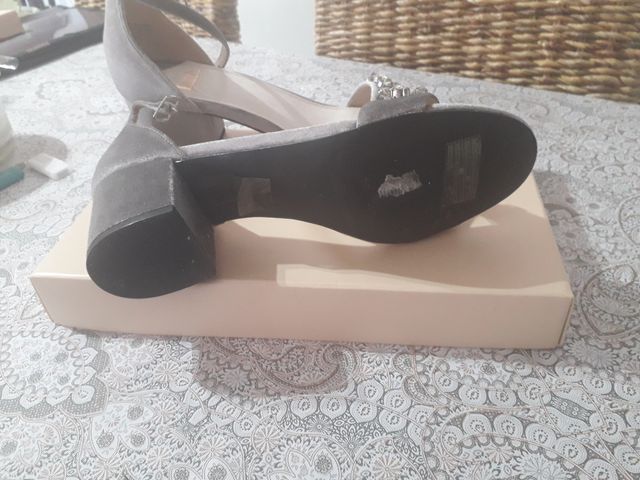 Sandalias 39 marca Faith