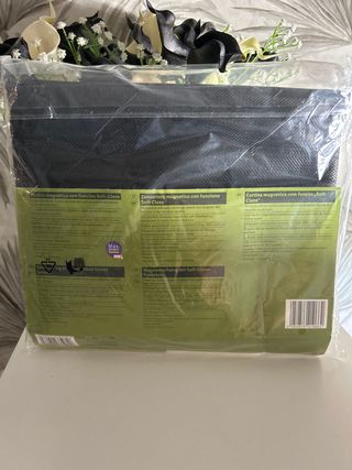 Mosquitera cierre magnetico