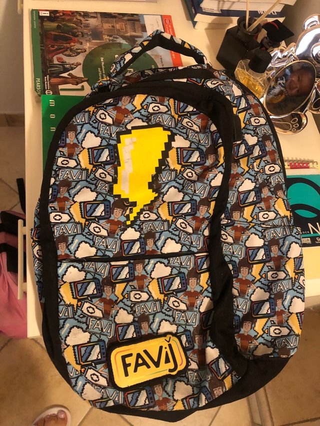 Zaino FAVIJ