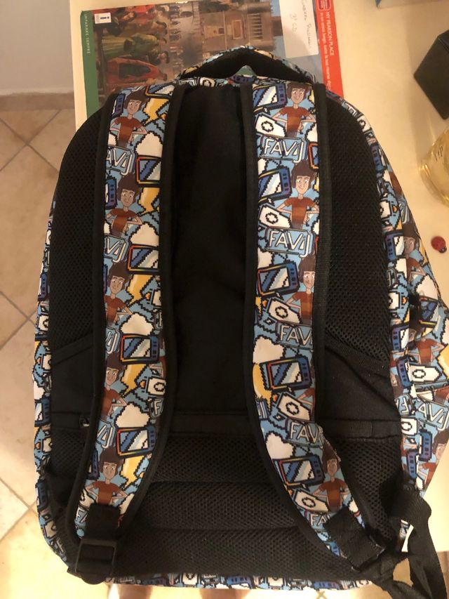 Zaino FAVIJ