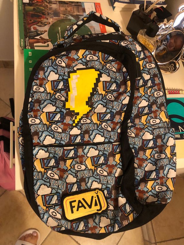 Zaino FAVIJ